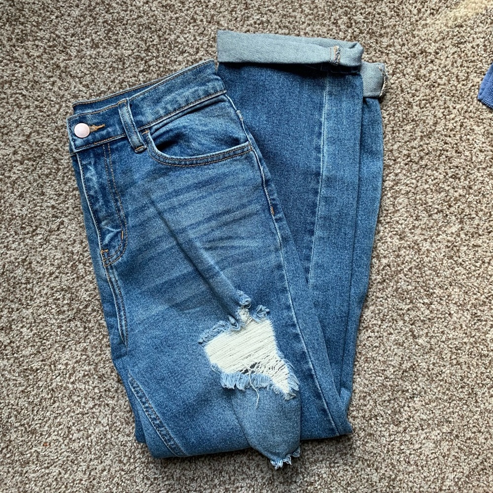 Fashion Nova Stretchy Skinny Jeans